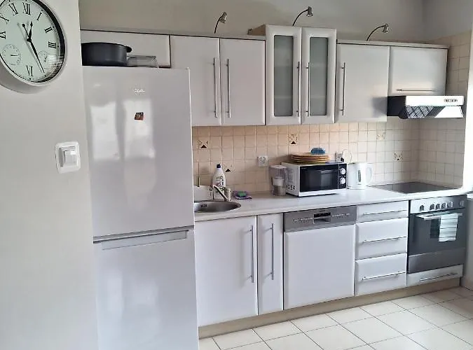 Apartmán Aga Pobierowo